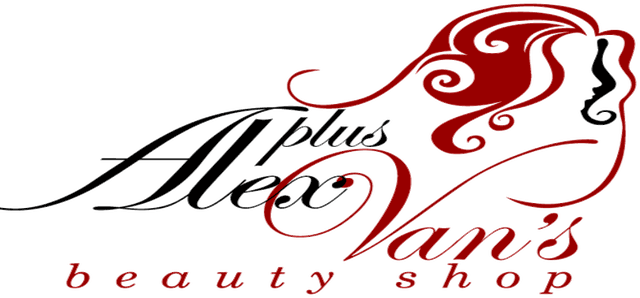 Alex Plus Van's Hair & Beauty Academy logo